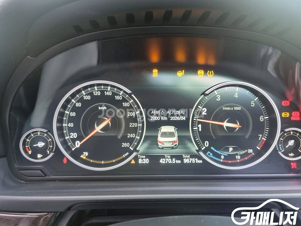 [BMW]5시리즈 (F10) 528i xDrive #앱--5