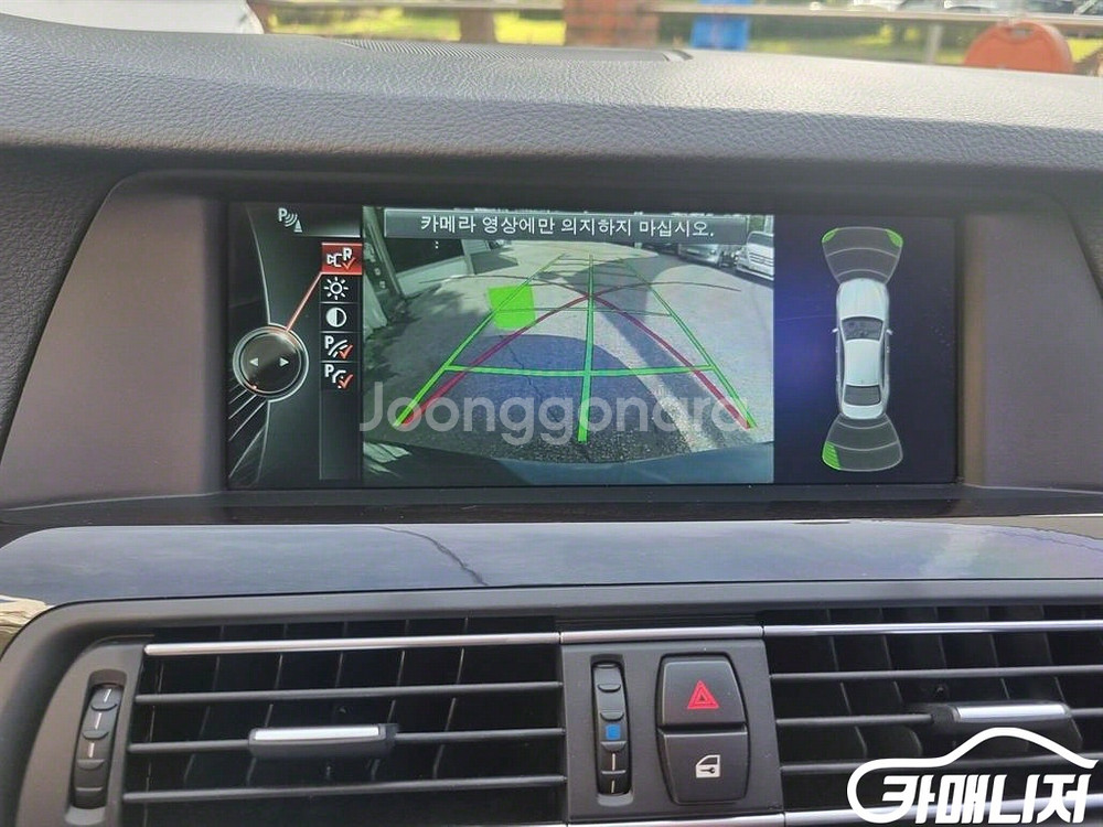 [BMW]5시리즈 (F10) 528i xDrive #앱--7