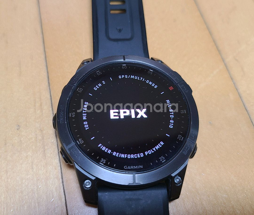 가민 에픽스 젠2 gaming epix gen2--0