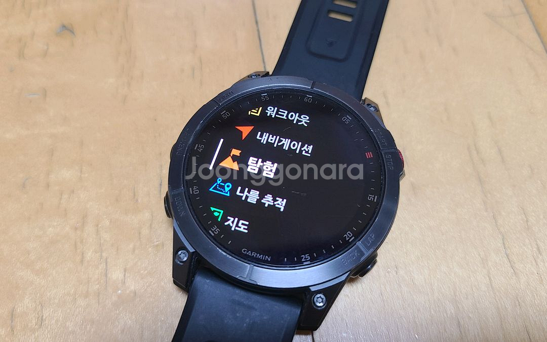 가민 에픽스 젠2 gaming epix gen2--1