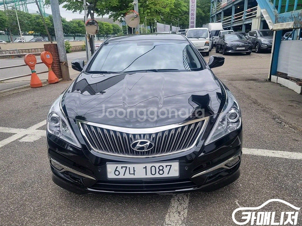 [현대]그랜저 HG HG300 EXCLUSIVE #앱특--0