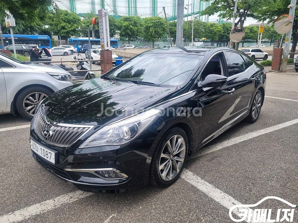 [현대]그랜저 HG HG300 EXCLUSIVE #앱특--1