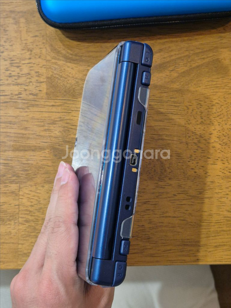 뉴닌텐도 3ds xl 포켓몬스터 하트골드--1