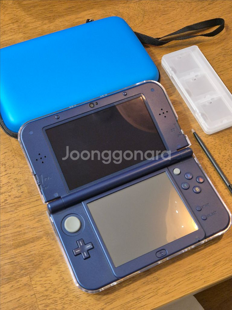 뉴닌텐도 3ds xl 포켓몬스터 하트골드--0