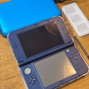 뉴닌텐도 3ds xl 포켓몬스터 하트골드