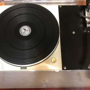 토렌스124 명기 턴테이블 Thorens