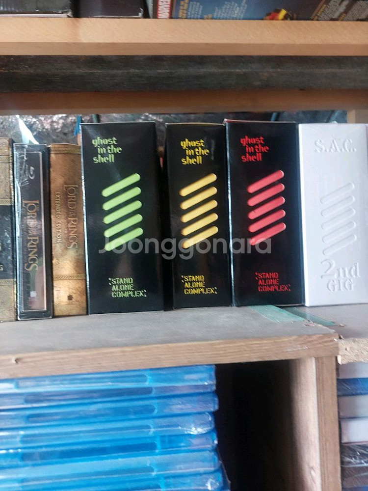 비디오테이프 디브디테이프--6