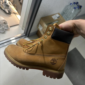 팀버랜드 6인치 7.5w(255-260)