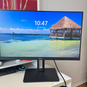 MSI PRO MP271P 27인치 모니터