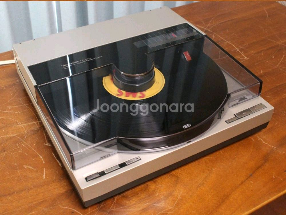 테크닉스 Technics SL-7 턴테이블--0