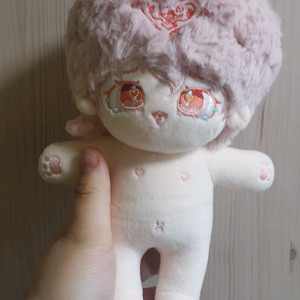 특이솜 20cm 솜인형 판매합니다.