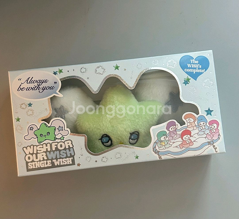 엔시티위시 위츄 단순개봉 판매 사쿠야포카 유우시가이드--0