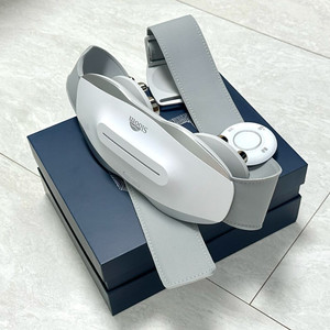 허리 마사지기 슬룸 sloom 온열 EMS