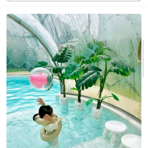 (7.31~8.1) 용인 편집 키즈풀빌라펜션