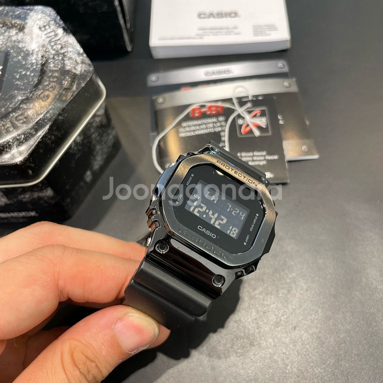 주우재 지샥 gm-5600--4