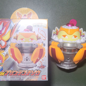 가면라이더 가브 DX 푸린테 고치조