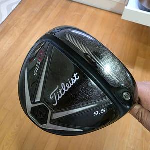 타이틀리스트 915D3 9.5도 6S 드라이버
