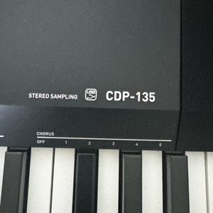 카시오 CDP-135 전자키보드 (전자피아노)
