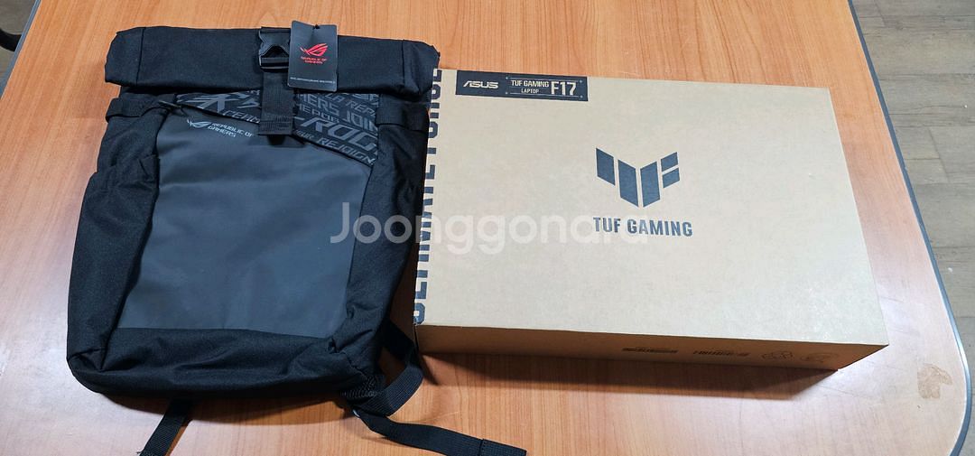 ASUS TUF 게이밍 F17 노트북--0