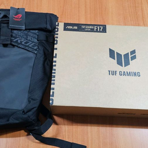 ASUS TUF 게이밍 F17 노트북