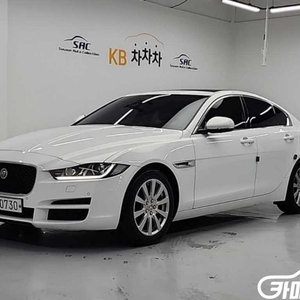 [재규어]XE 2.0T 프레스티지 #앱특가