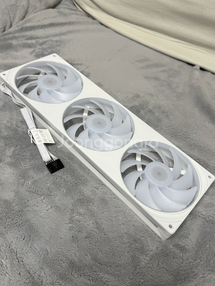 nzxt kraken elit360 v2 쿨러 3팬--0