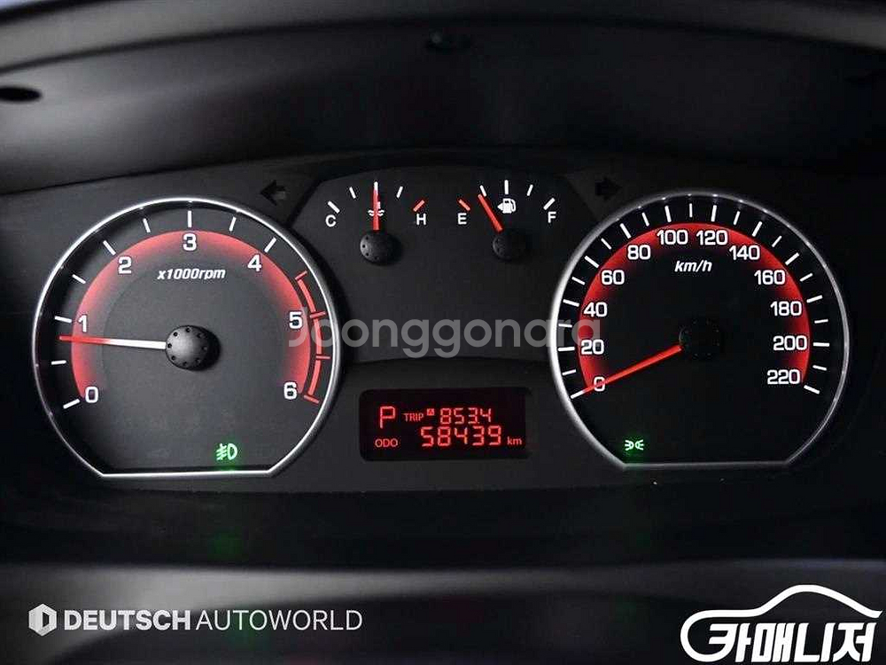 [KG모빌리티(쌍용) ]코란도스포츠 디젤 4WD CX7--7