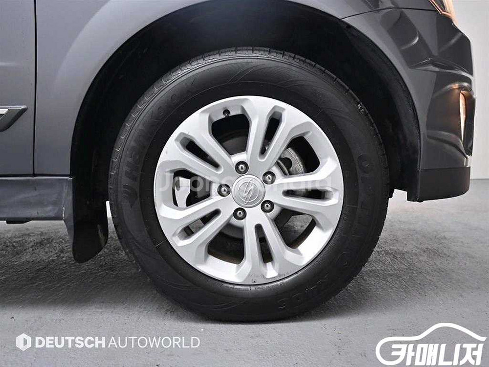 [KG모빌리티(쌍용) ]코란도스포츠 디젤 4WD CX7--4