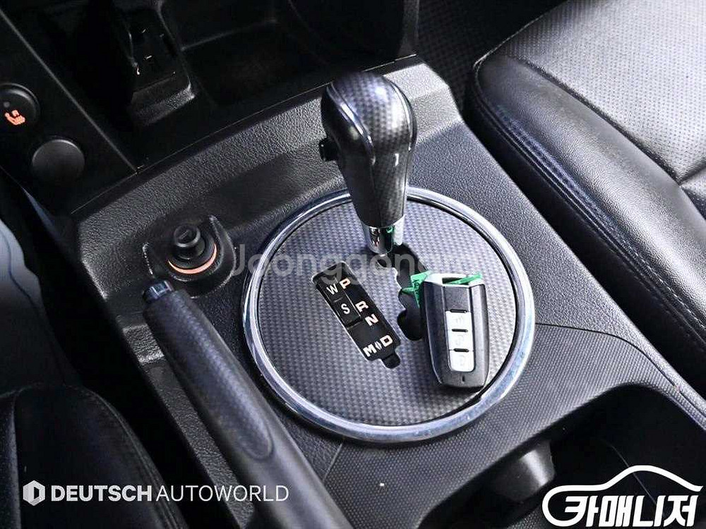 [KG모빌리티(쌍용) ]코란도스포츠 디젤 4WD CX7--8