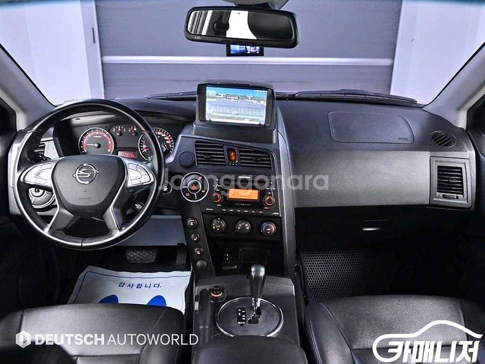 [KG모빌리티(쌍용) ]코란도스포츠 디젤 4WD CX7--6