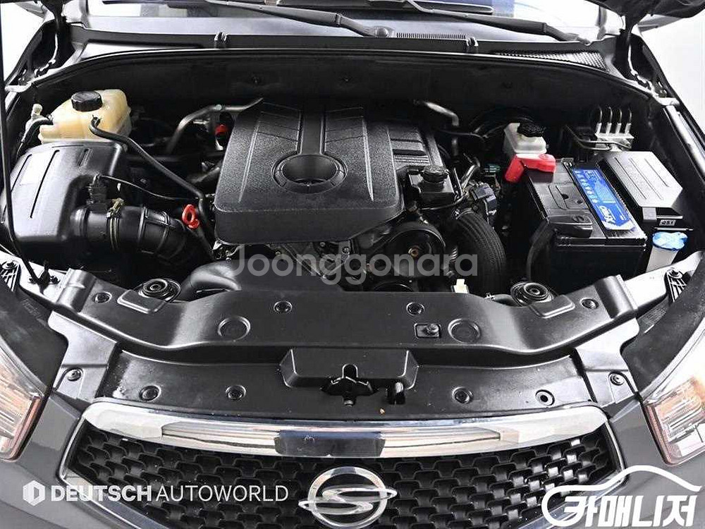 [KG모빌리티(쌍용) ]코란도스포츠 디젤 4WD CX7--5