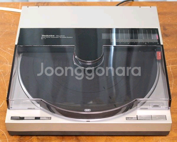 테크닉스 Technics SL-7 턴테이블--1
