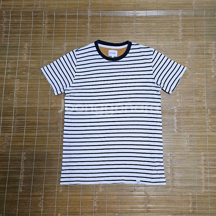 노스프로젝트 헤비코튼 마린반팔티97사이즈--0