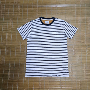 노스프로젝트 헤비코튼 마린반팔티97사이즈