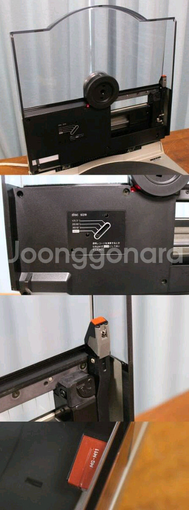 테크닉스 Technics SL-7 턴테이블--7