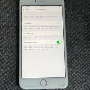 아이폰/중고폰 서브폰 6s 판매합니다
