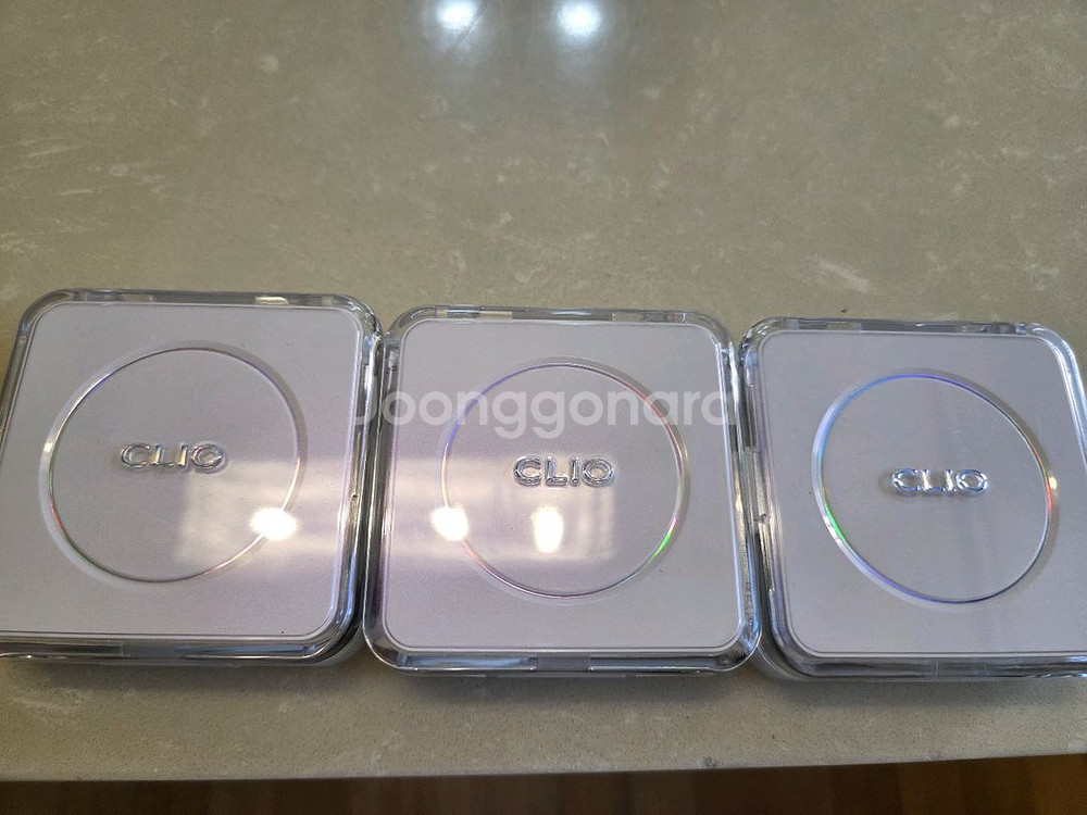 클리오 킬커버 더 뉴 파운웨어 쿠션 디 오리지널 본품--0