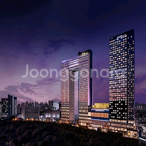 그랜드 머큐어 앰배서더 호텔 용산 스위트 8/9 양도~--0
