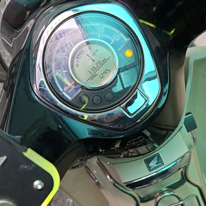 2020년식 c125 슈퍼커브