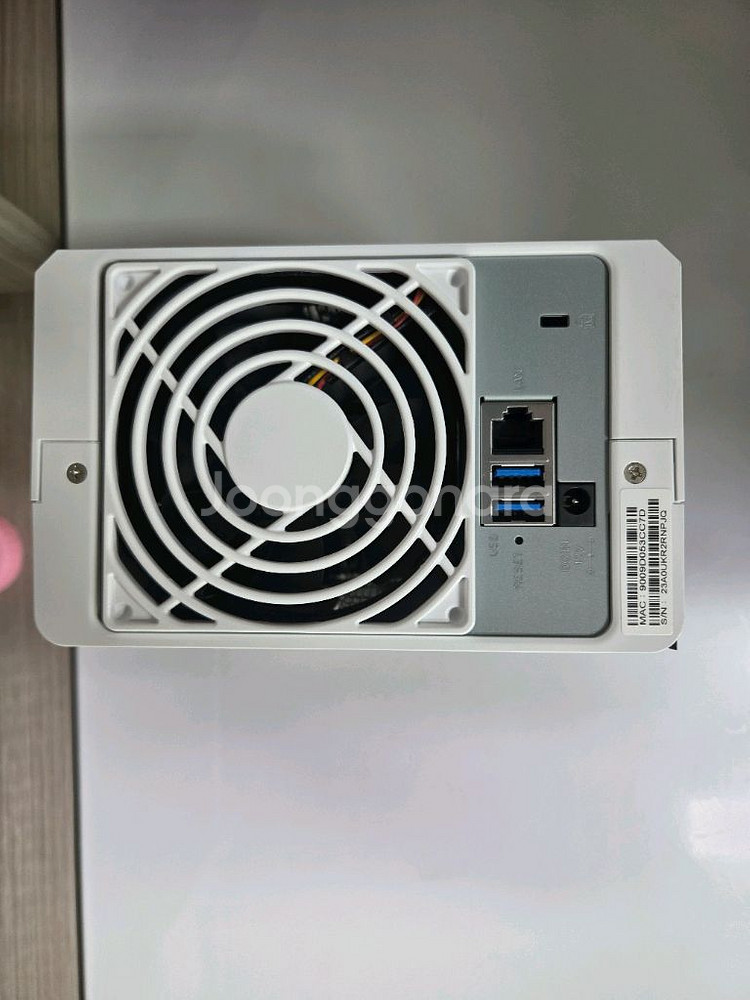 시놀로지 NAS DS223j 나스 판매--5