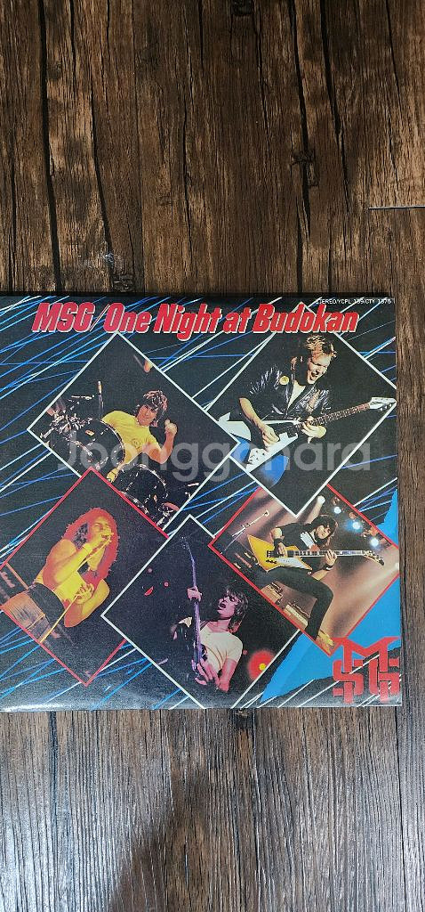 michael schenker 더블앨범--0