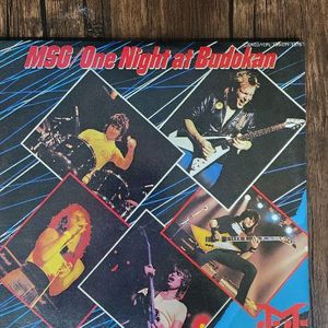 michael schenker 더블앨범