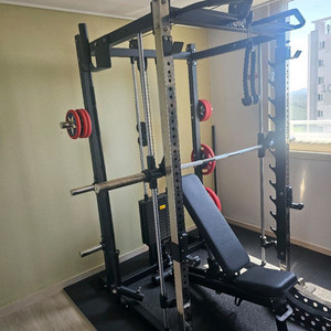 홈짐 cnk sm8000 풀세트