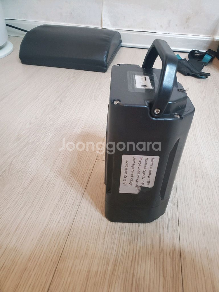 a2b 전기자전거 배터리 판매합니다--0