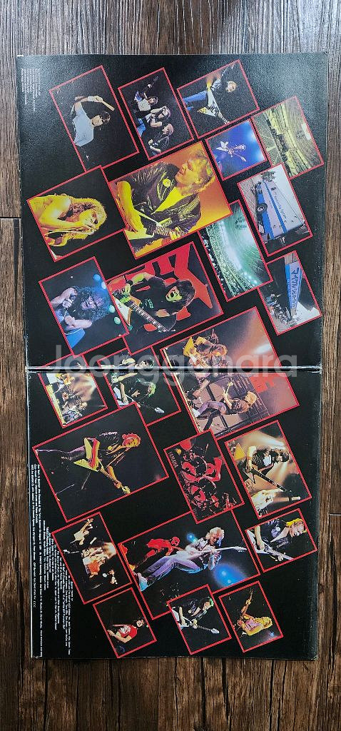 michael schenker 더블앨범--1