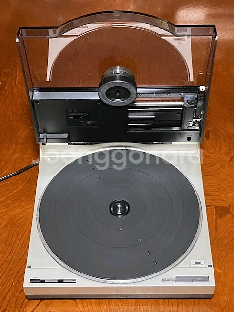 테크닉스 Technics SL-7 턴테이블--2