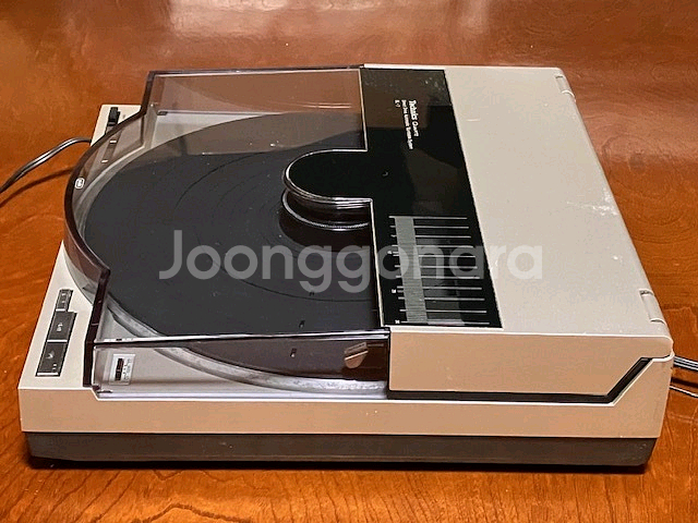 테크닉스 Technics SL-7 턴테이블--4