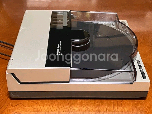 테크닉스 Technics SL-7 턴테이블--3