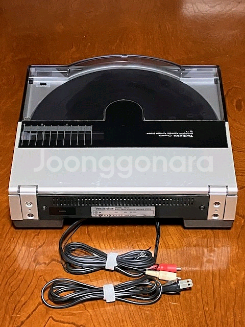 테크닉스 Technics SL-7 턴테이블--8