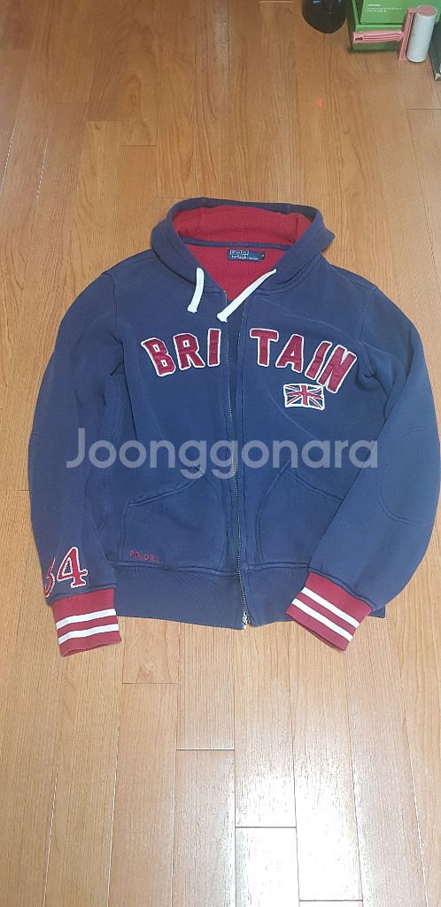 폴로 랄프로렌 후드집업m--0